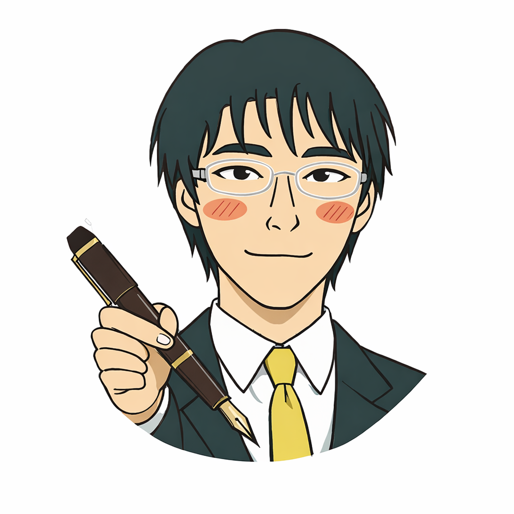 モッチー編集長